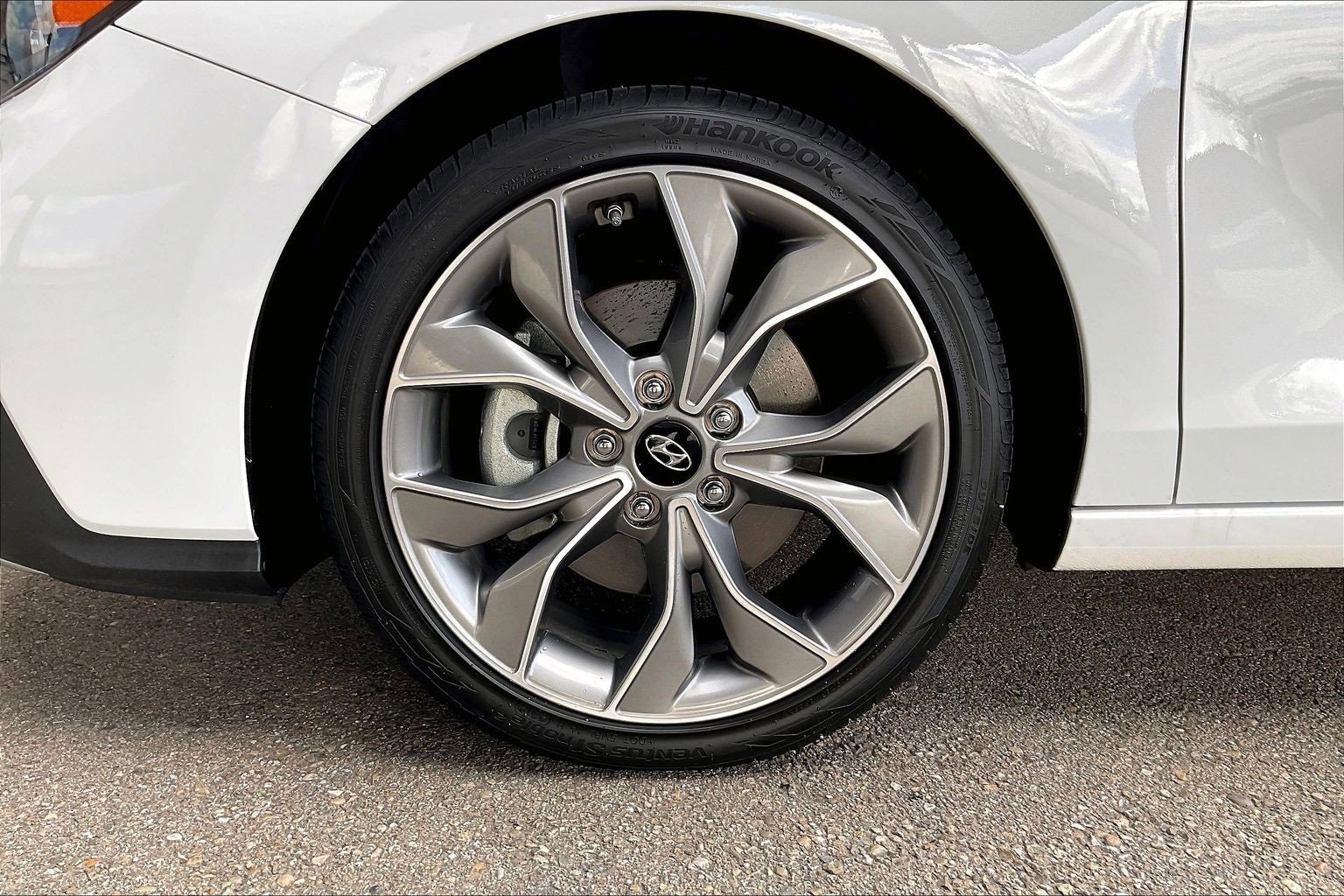 Used 2020 Hyundai Elantra GT N Line w/ Tech Package 03 image 23