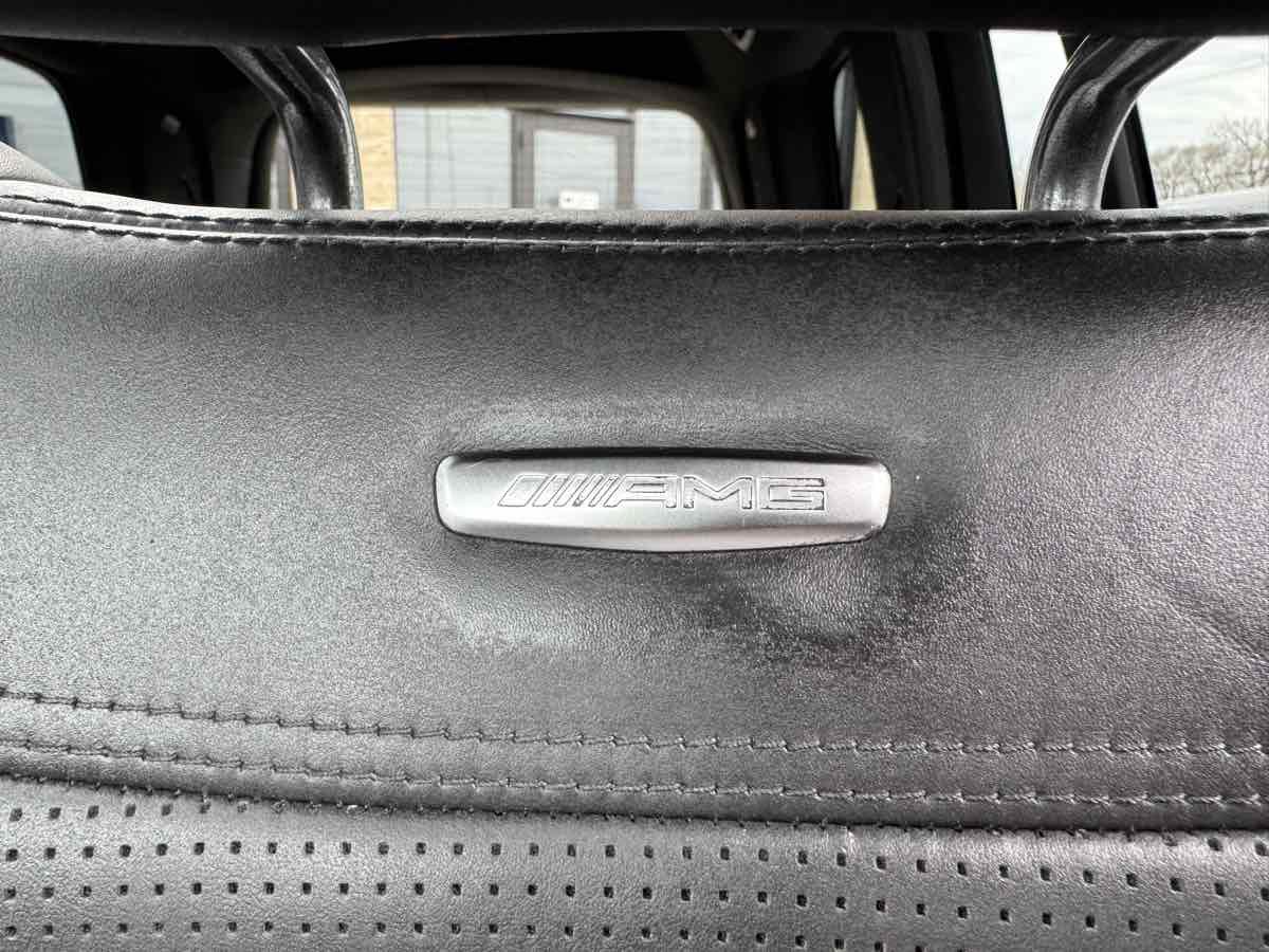 Used 2019 Mercedes-Benz GLS 63 AMG 4MATIC w/ AMG Night Styling Package image 27