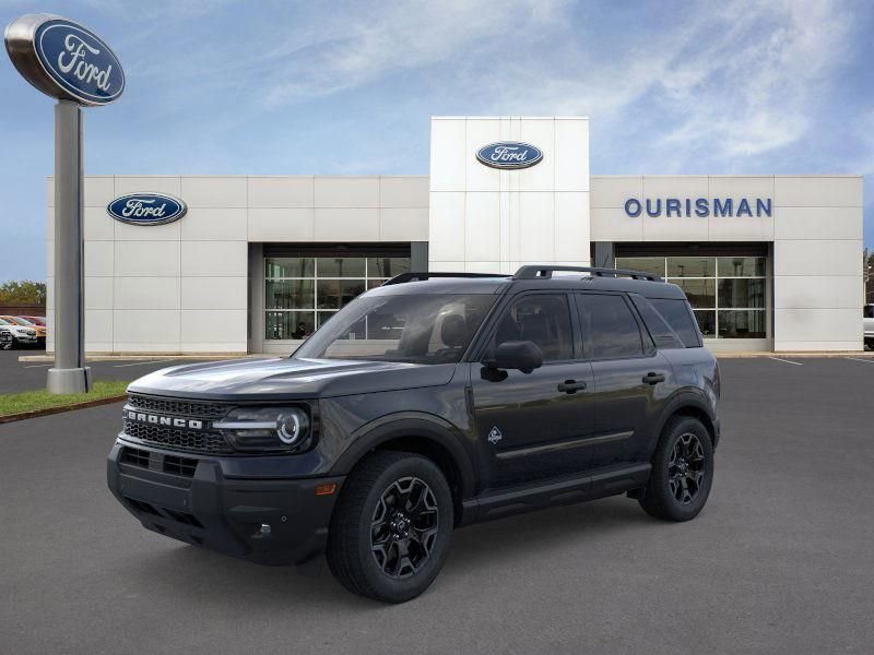 New 2026 Ford Bronco Sport Outer Banks w/ Outer Banks Tech Package+ image 8
