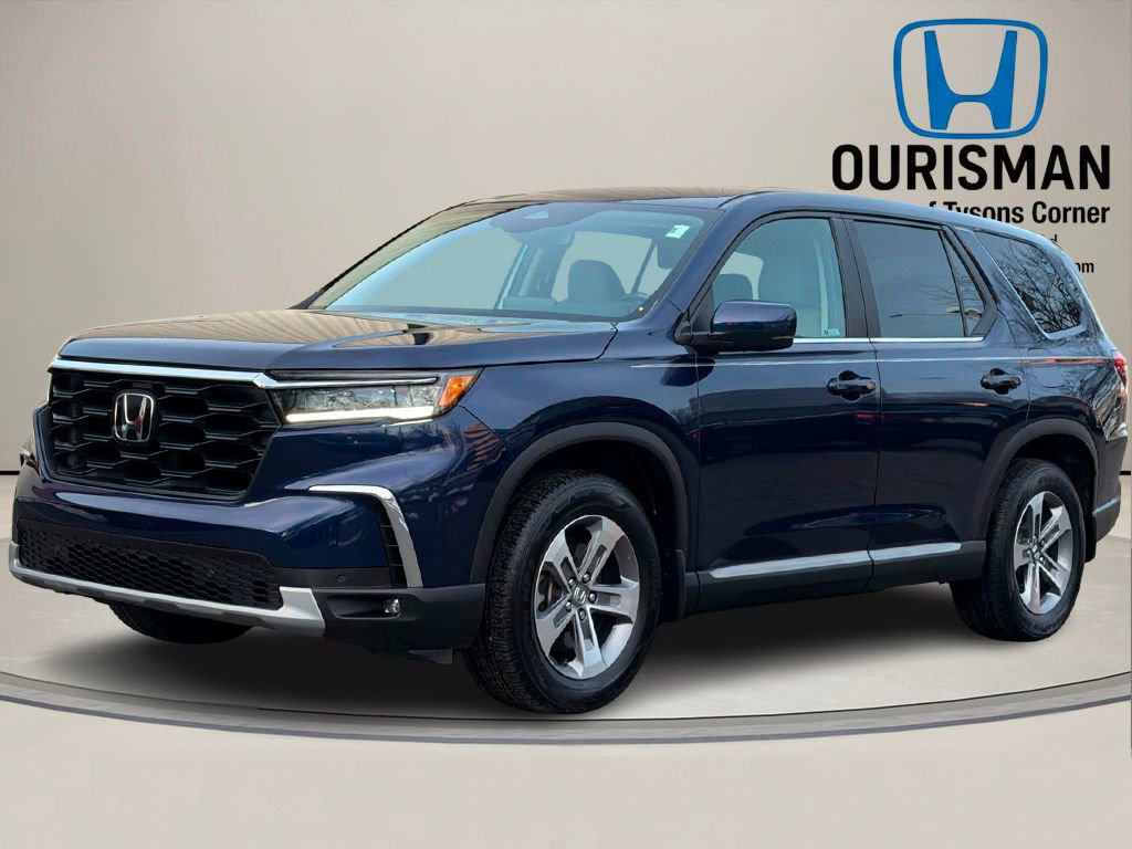 Used 2023 Honda Pilot EX-L image 2