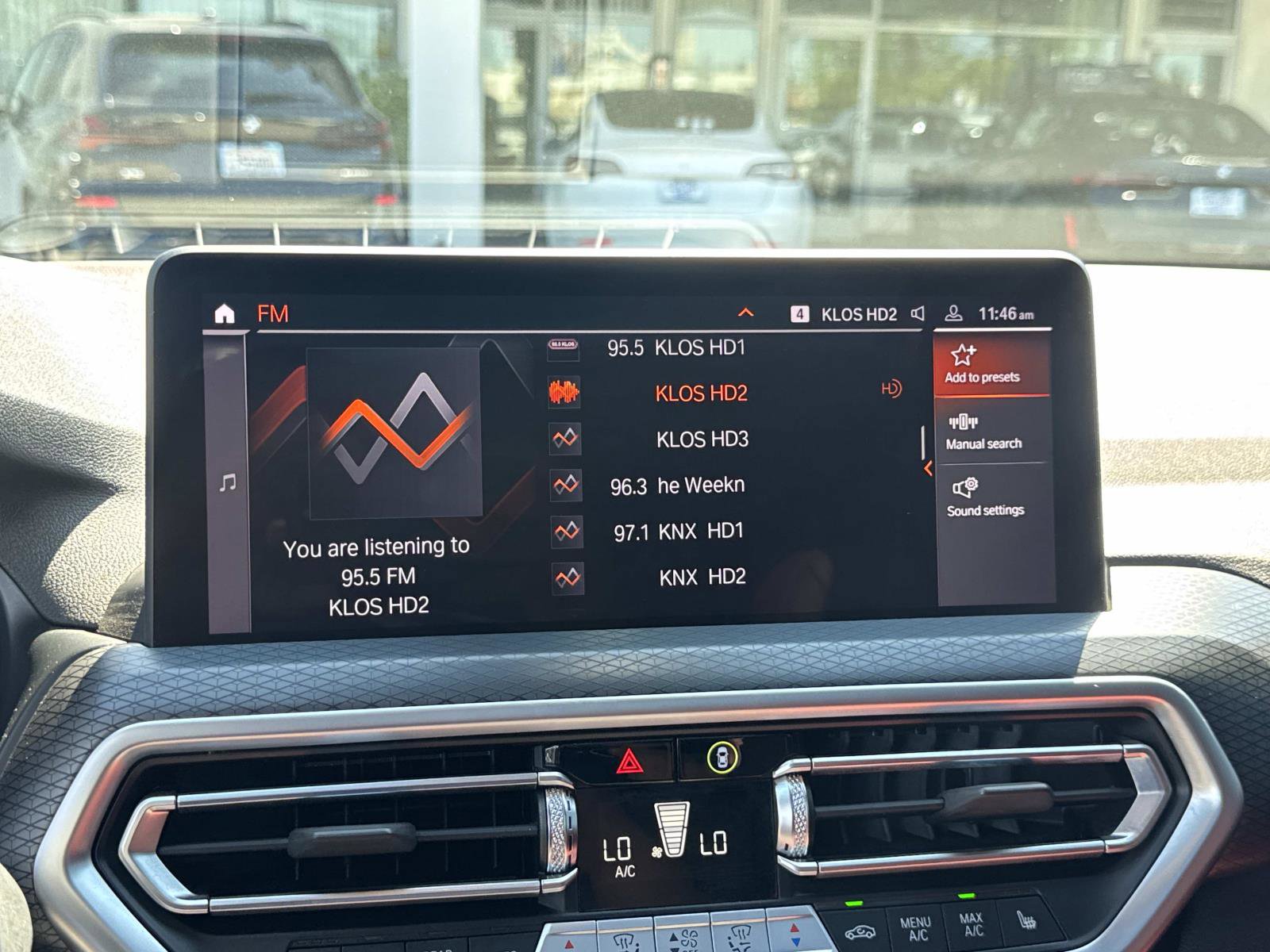 Used 2023 BMW X4 xDrive30i w/ M Sport Package image 19