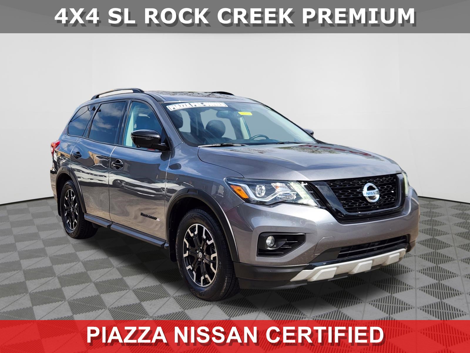 Used 2020 Nissan Pathfinder SL
