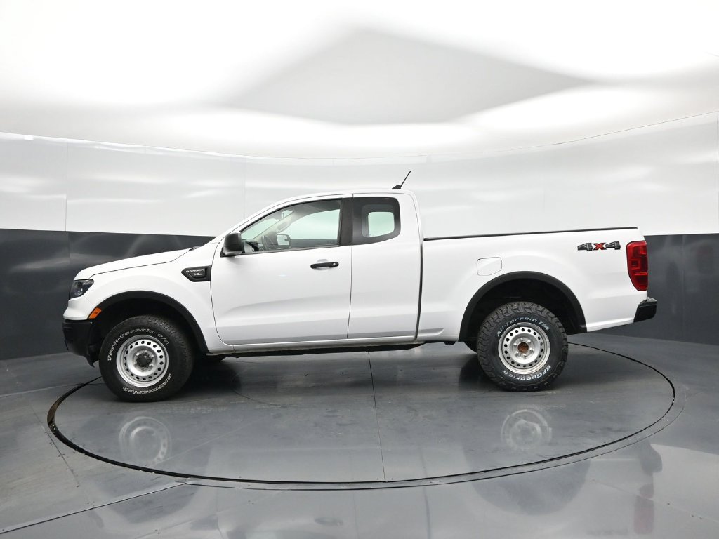 Certified 2021 Ford Ranger XL w/ Equipment Group 101A High AWD/4WD image 24