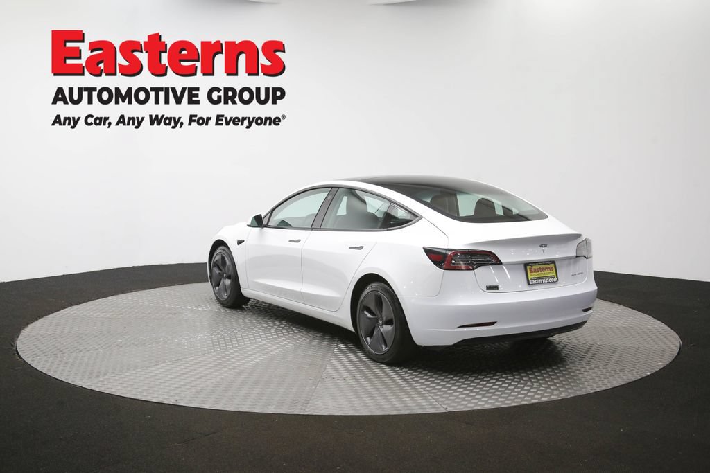 Used 2022 Tesla Model 3 Long Range AWD/4WD image 61