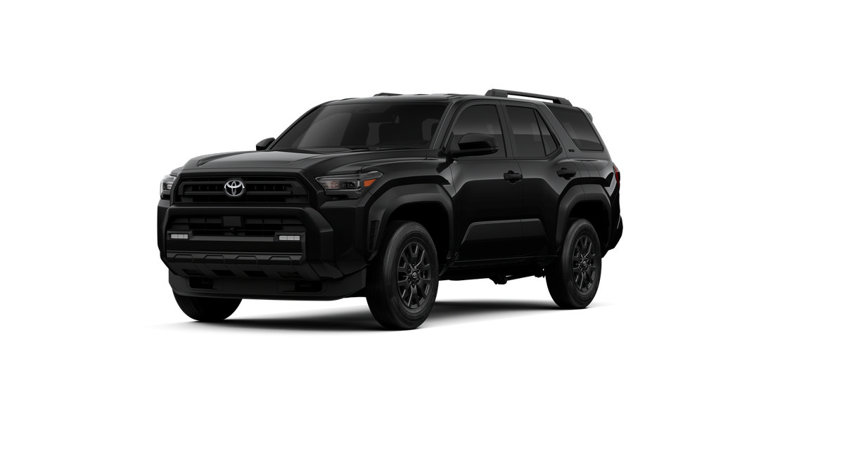 New 2026 Toyota 4Runner SR5 AWD/4WD image 23