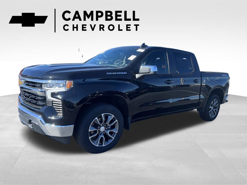 Used 2024 Chevrolet Silverado 1500 LT AWD/4WD 360° Tour