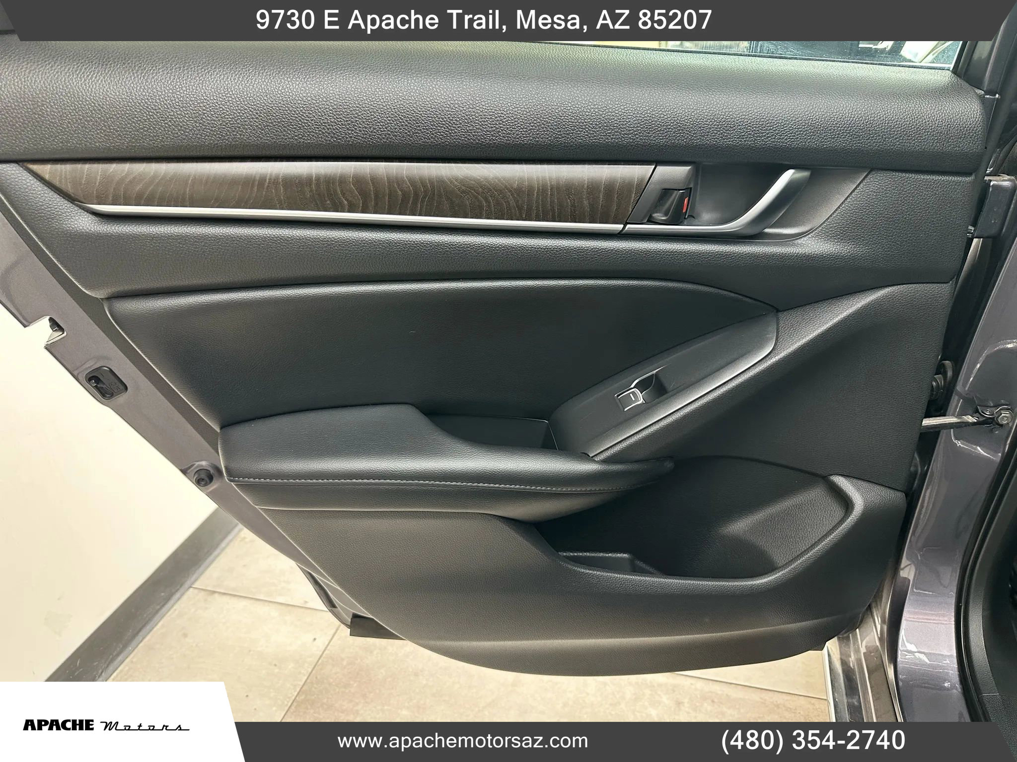 Used 2018 Honda Accord EX-L image 33