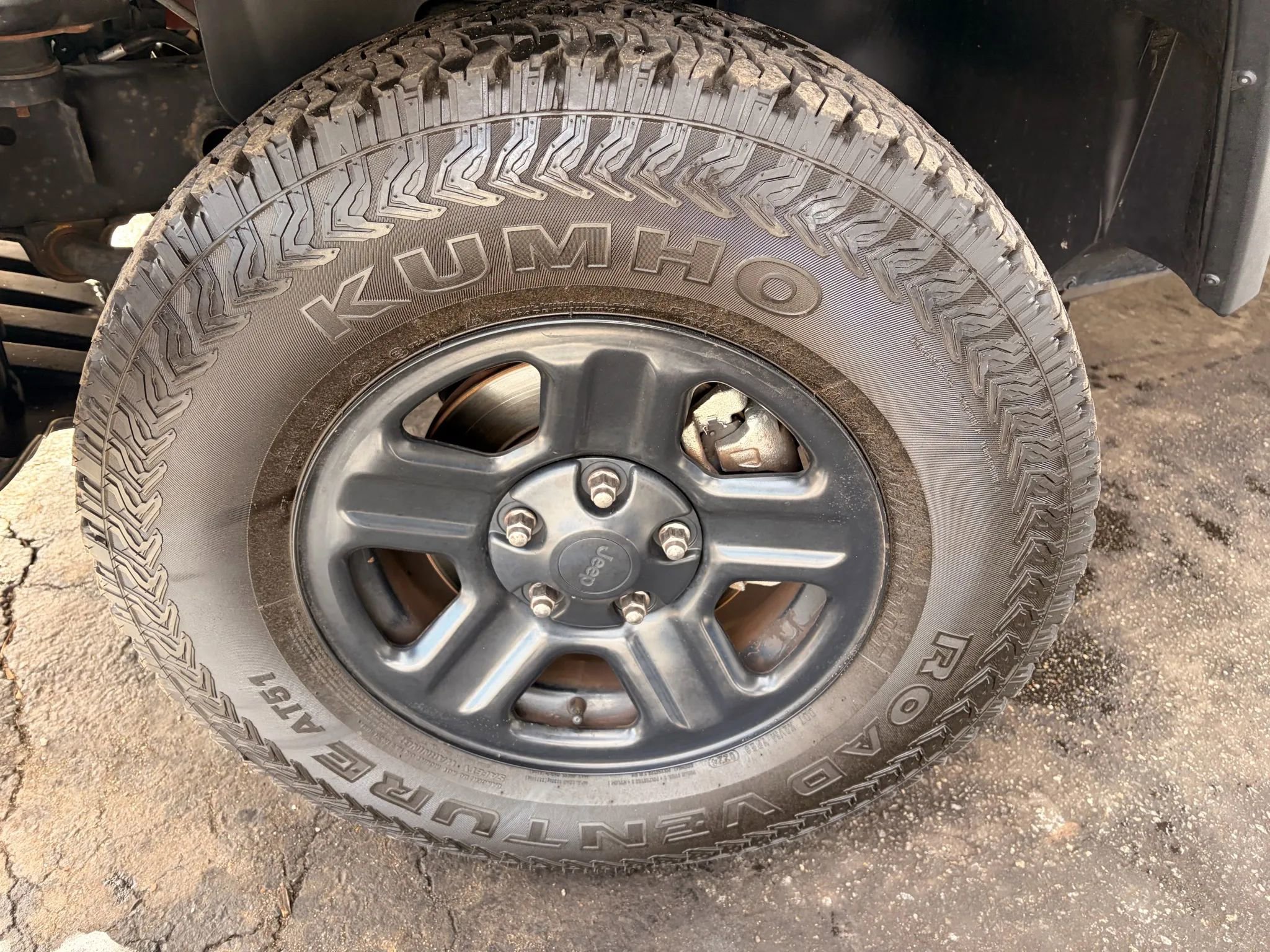 Used 2016 Jeep Wrangler Unlimited Sport w/ Connectivity Group image 82