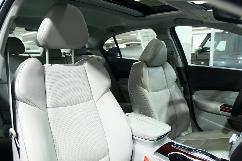 Used 2015 Acura TLX V6 SH-AWD w/ Technology Pkg image 25