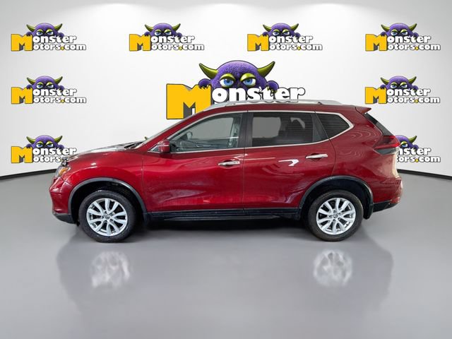 Used 2019 Nissan Rogue SV AWD/4WD image 7