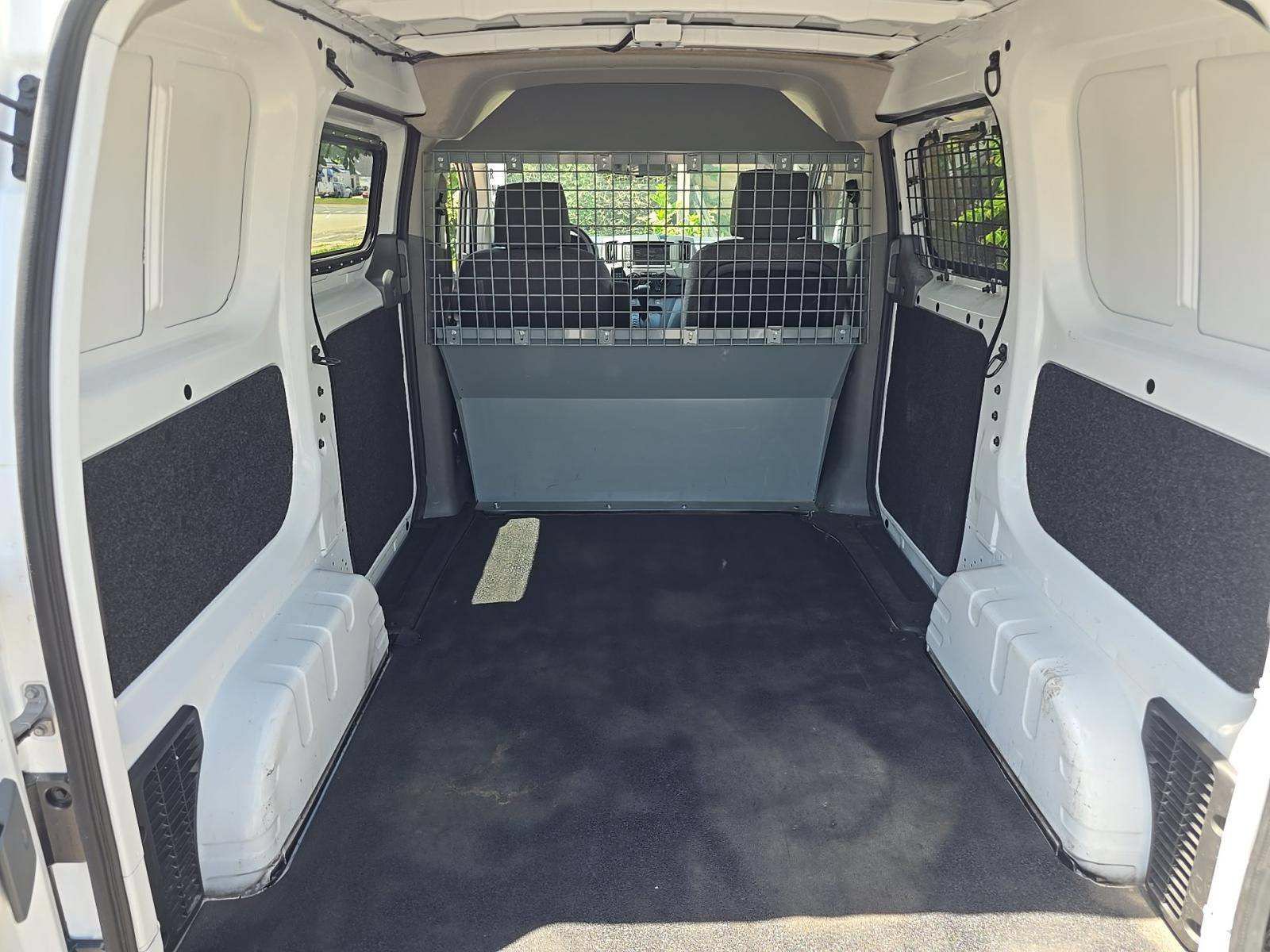 Used 2021 Nissan NV200 SV w/ Sliding Door Glass Package FWD image 37