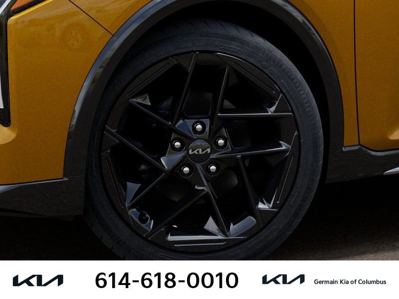 New 2026 Kia K4 GT-Line Turbo FWD image 12