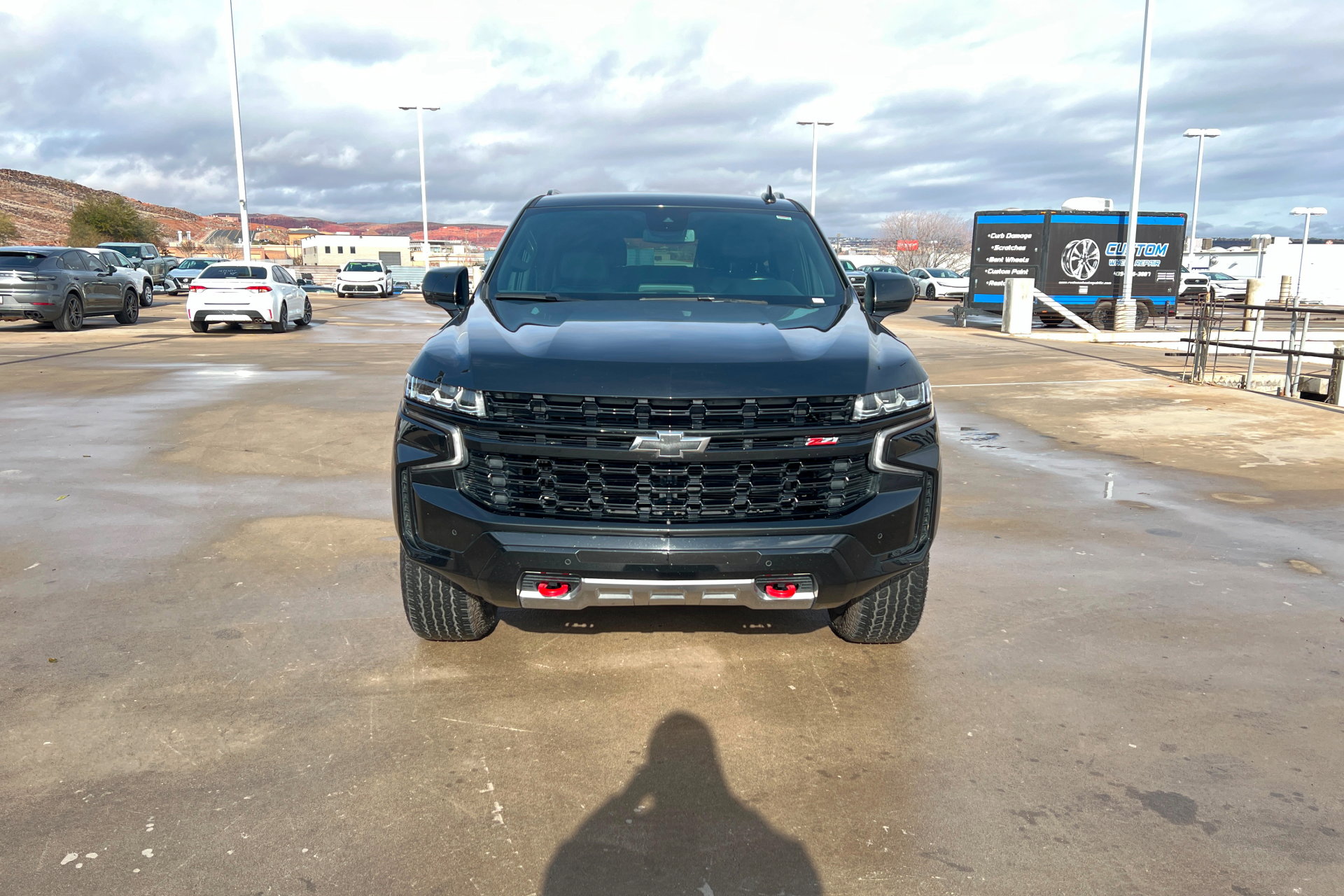 Certified 2023 Chevrolet Suburban Z71 image 9