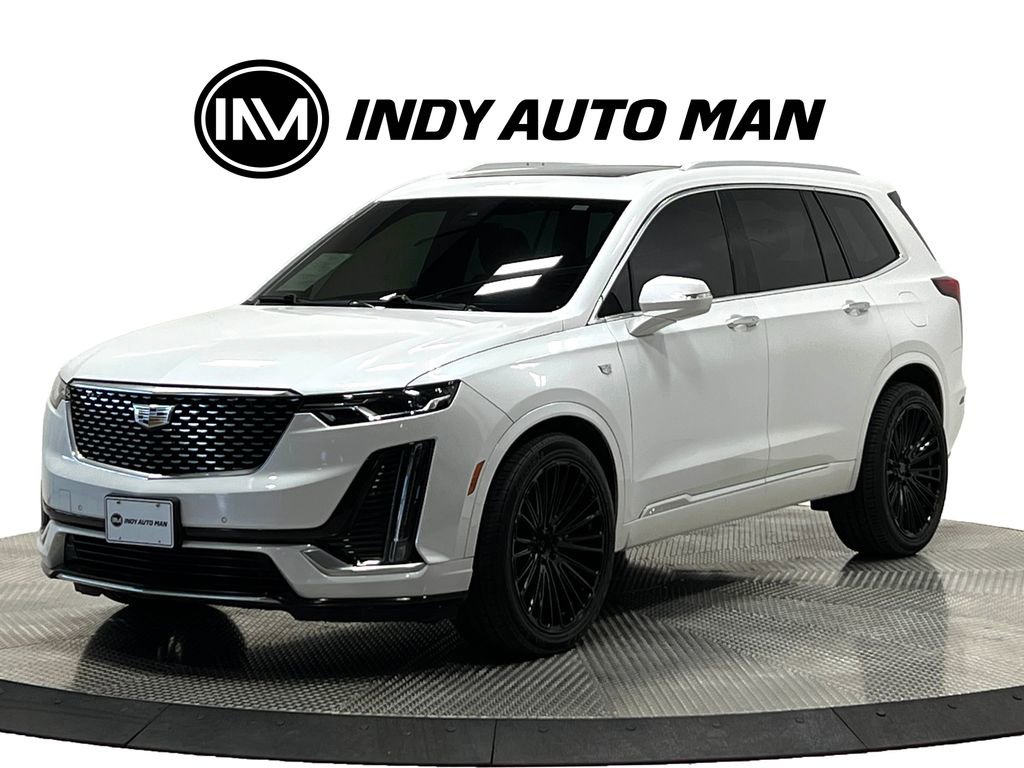 Used 2021 Cadillac XT6 Premium Luxury image 8