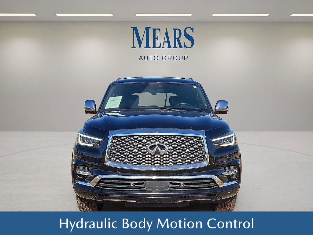 Used 2021 INFINITI QX80 Sensory w/ Cargo Package image 9