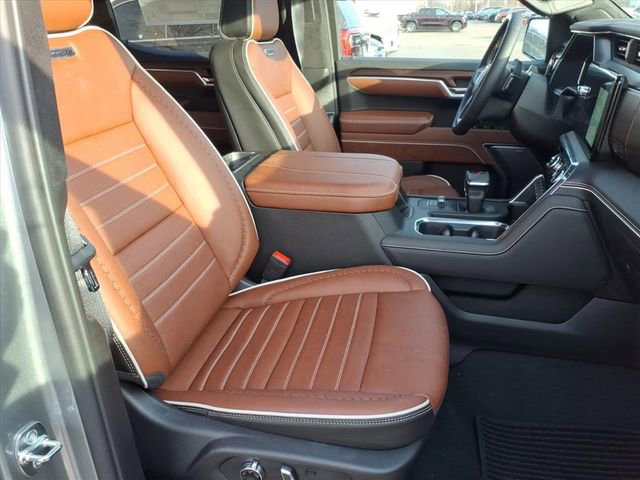 New 2026 GMC Sierra 1500 Denali Ultimate AWD/4WD image 25
