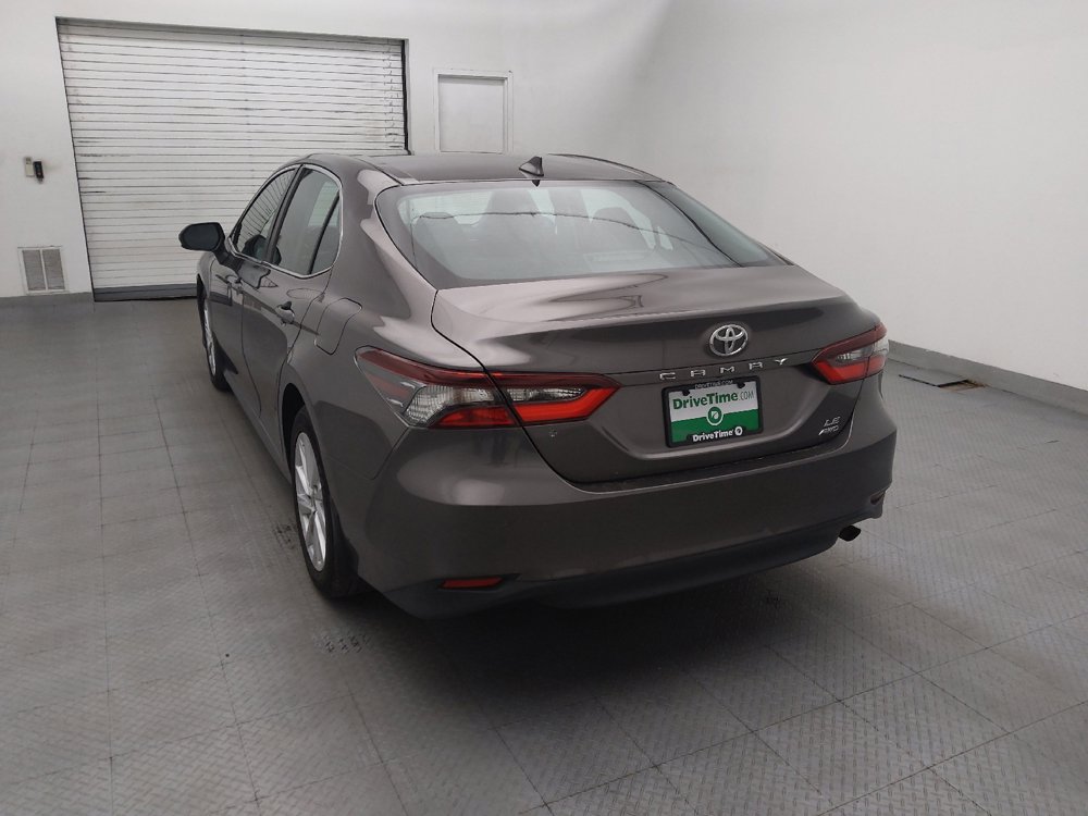 Used 2023 Toyota Camry LE AWD/4WD image 6