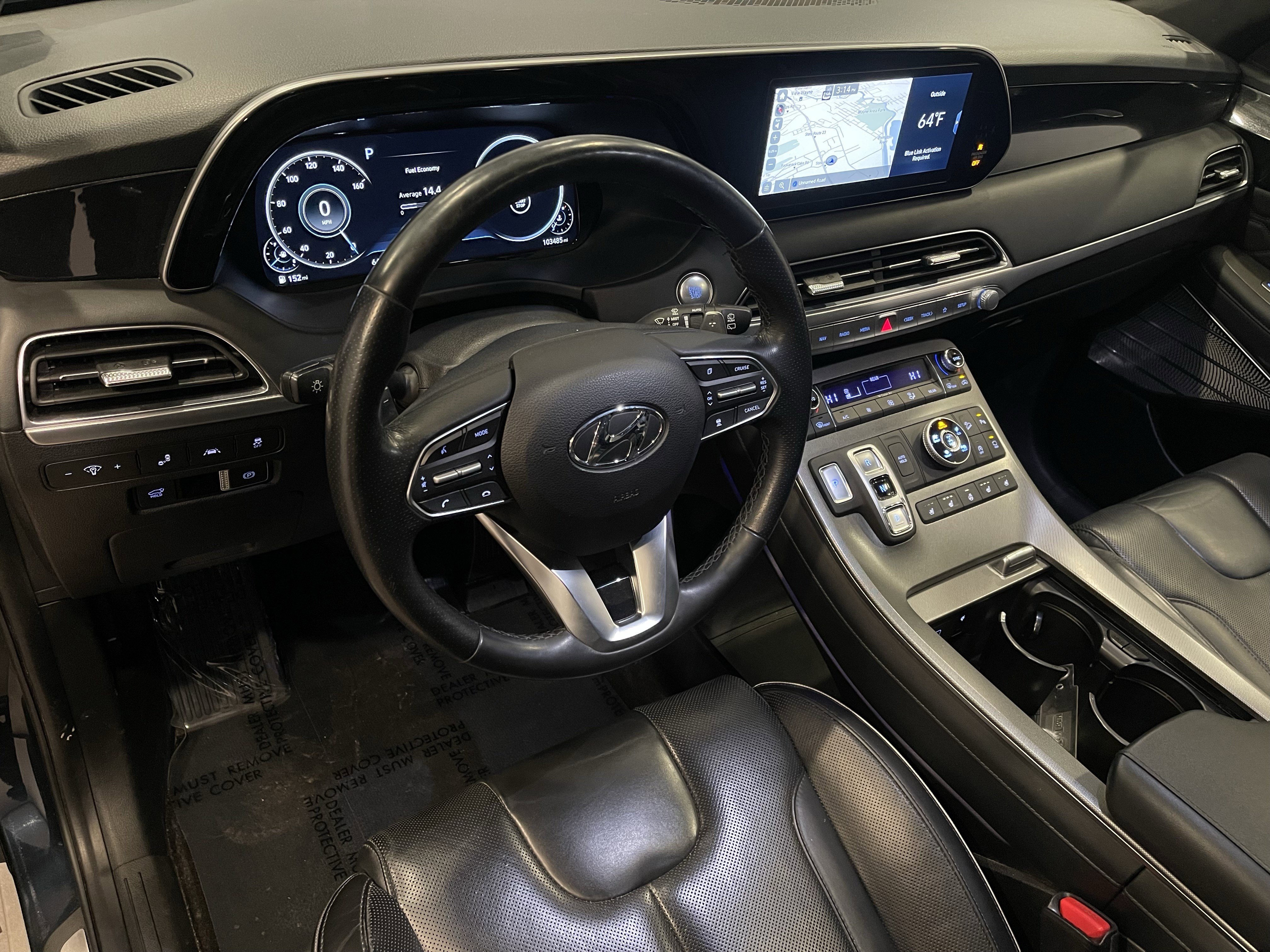 Used 2021 Hyundai Palisade Calligraphy w/ Cargo Package image 14