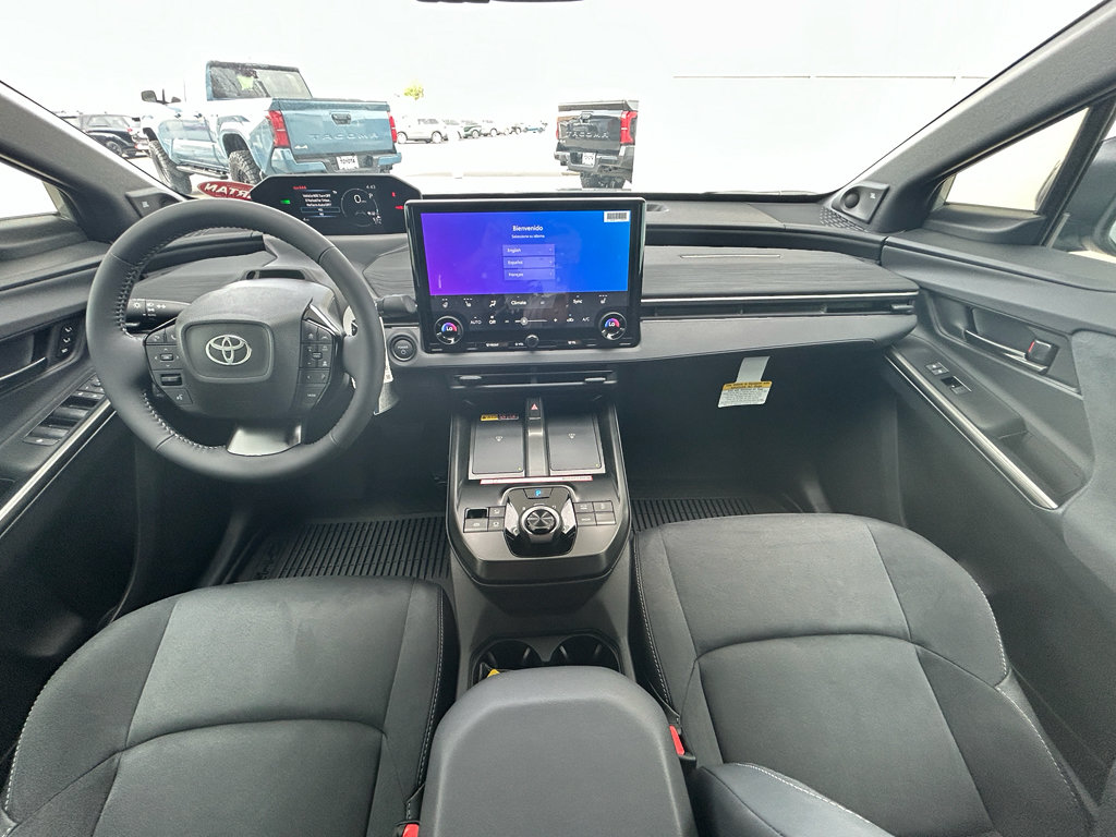New 2026 Toyota C-HR AWD/4WD image 15