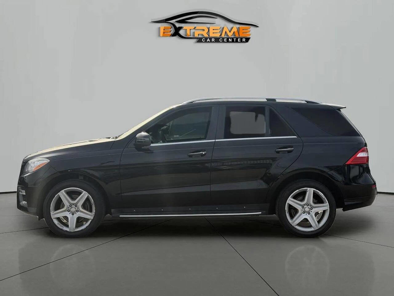 Used 2015 Mercedes-Benz ML 400 4MATIC image 3