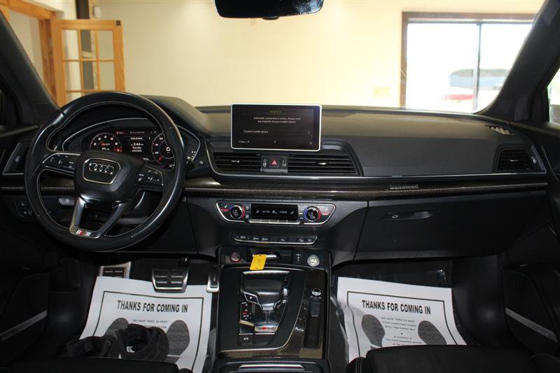 Used 2018 Audi SQ5 Premium Plus w/ Navigation Package image 15