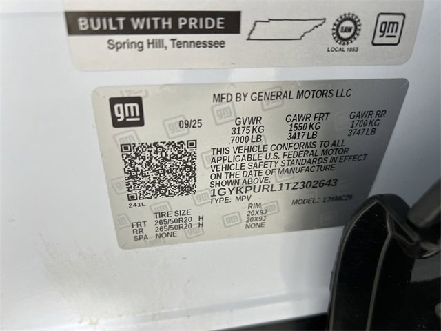 Used 2026 Cadillac Lyriq Sport image 35