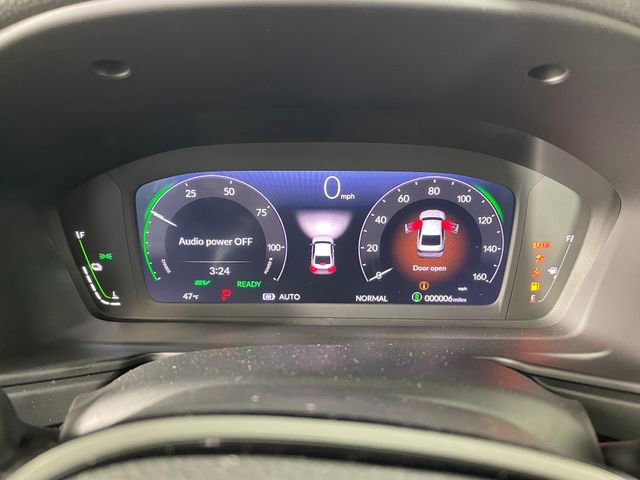 New 2026 Honda Accord Touring image 3