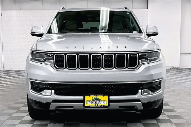 Used 2022 Jeep Wagoneer Series II AWD/4WD image 4