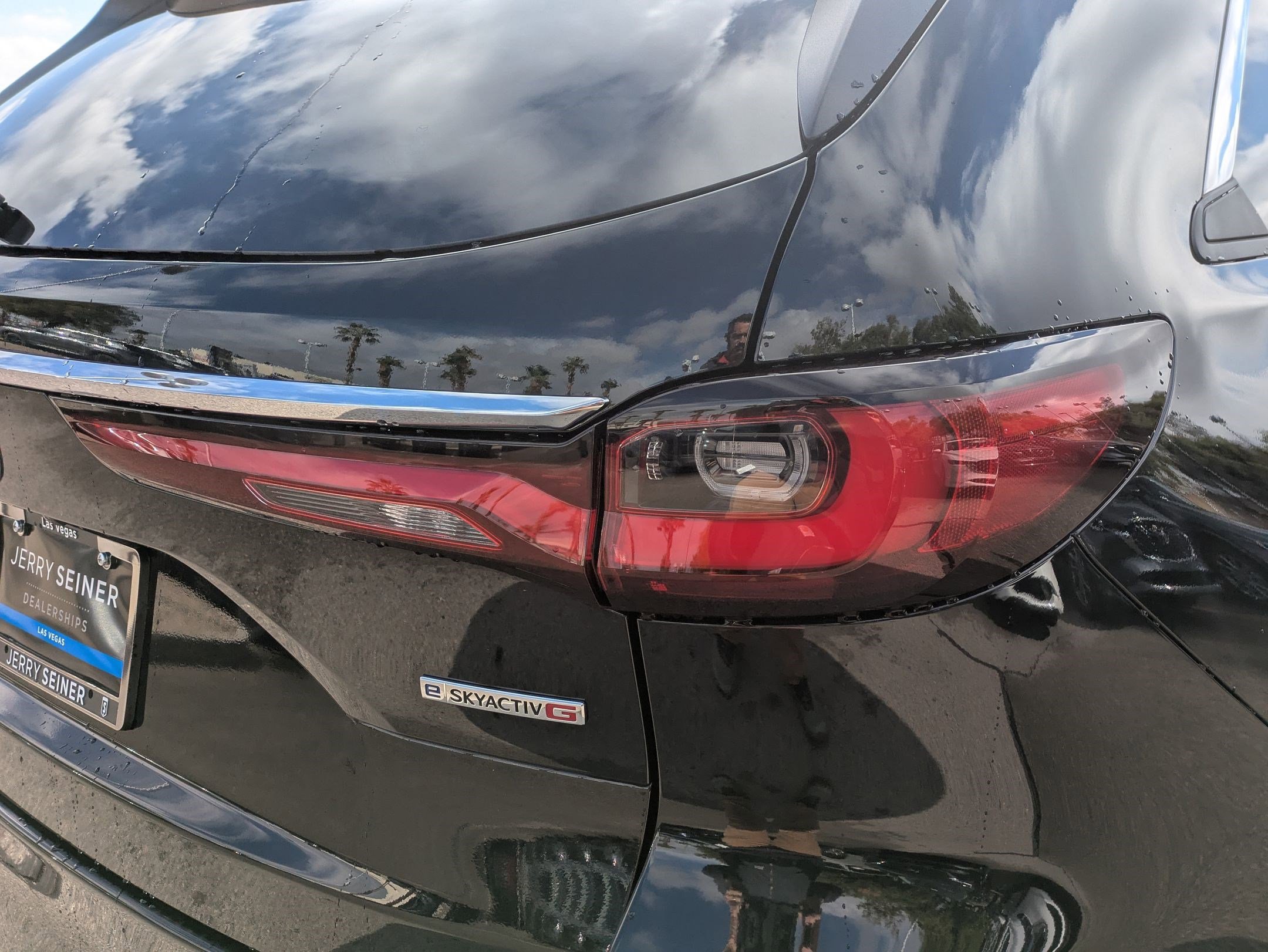 New 2026 MAZDA CX-90 3.3 Turbo S w/ Premium Plus image 11