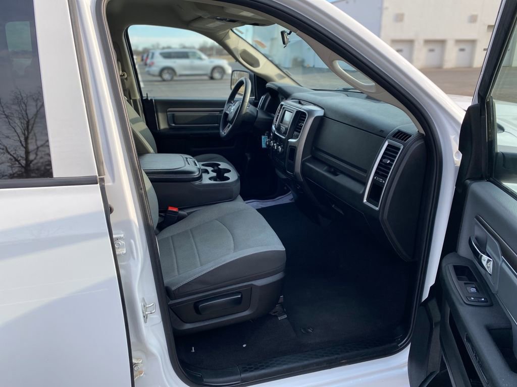 Used 2024 RAM 1500 Classic SLT RWD image 12