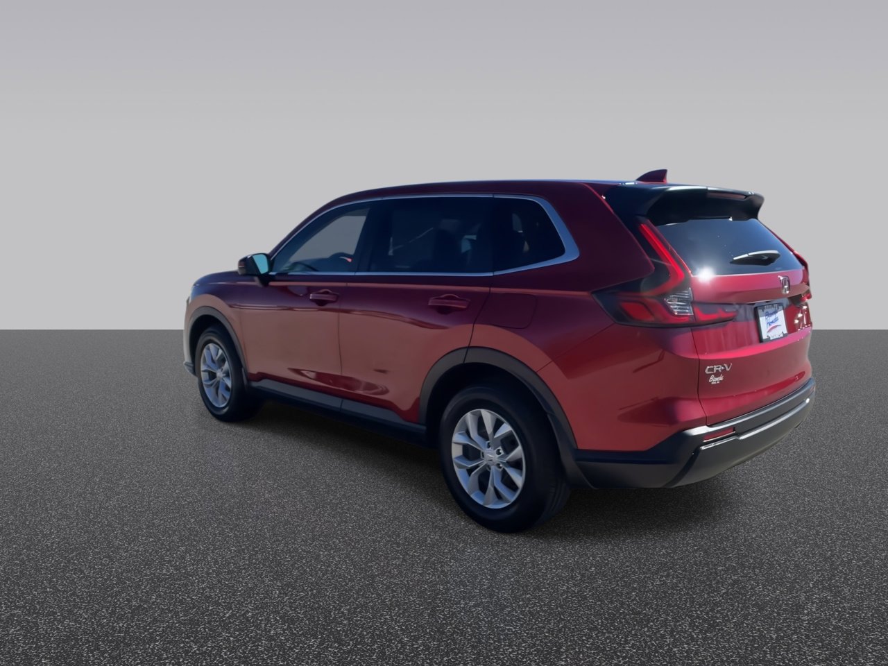 Certified 2025 Honda CR-V LX image 7