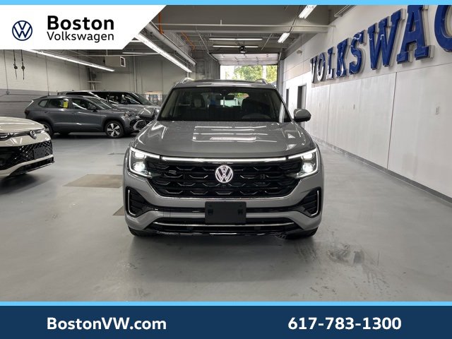 New 2026 Volkswagen Atlas SEL Premium R-Line image 6