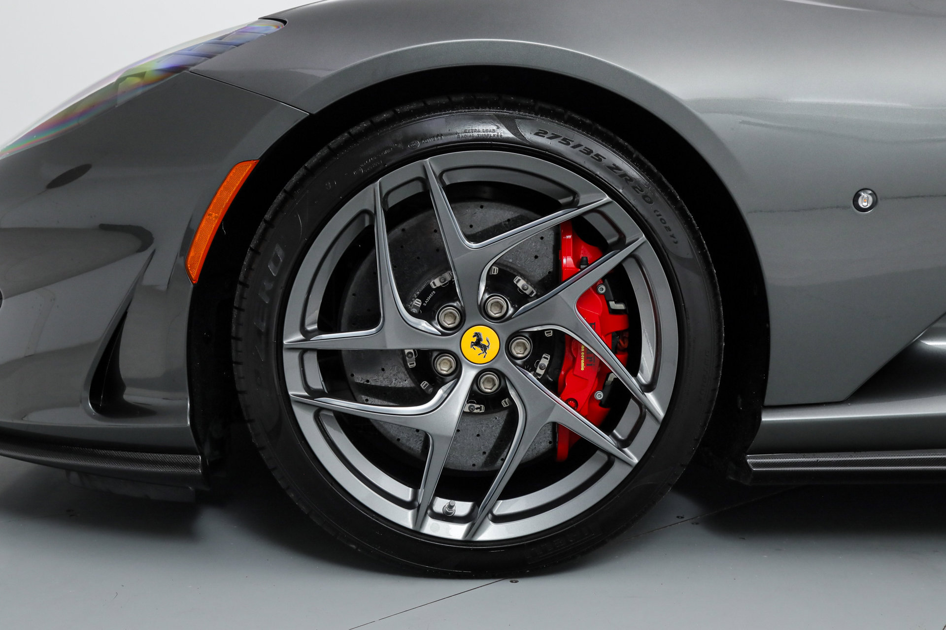 Certified 2019 Ferrari 812 Superfast image 42