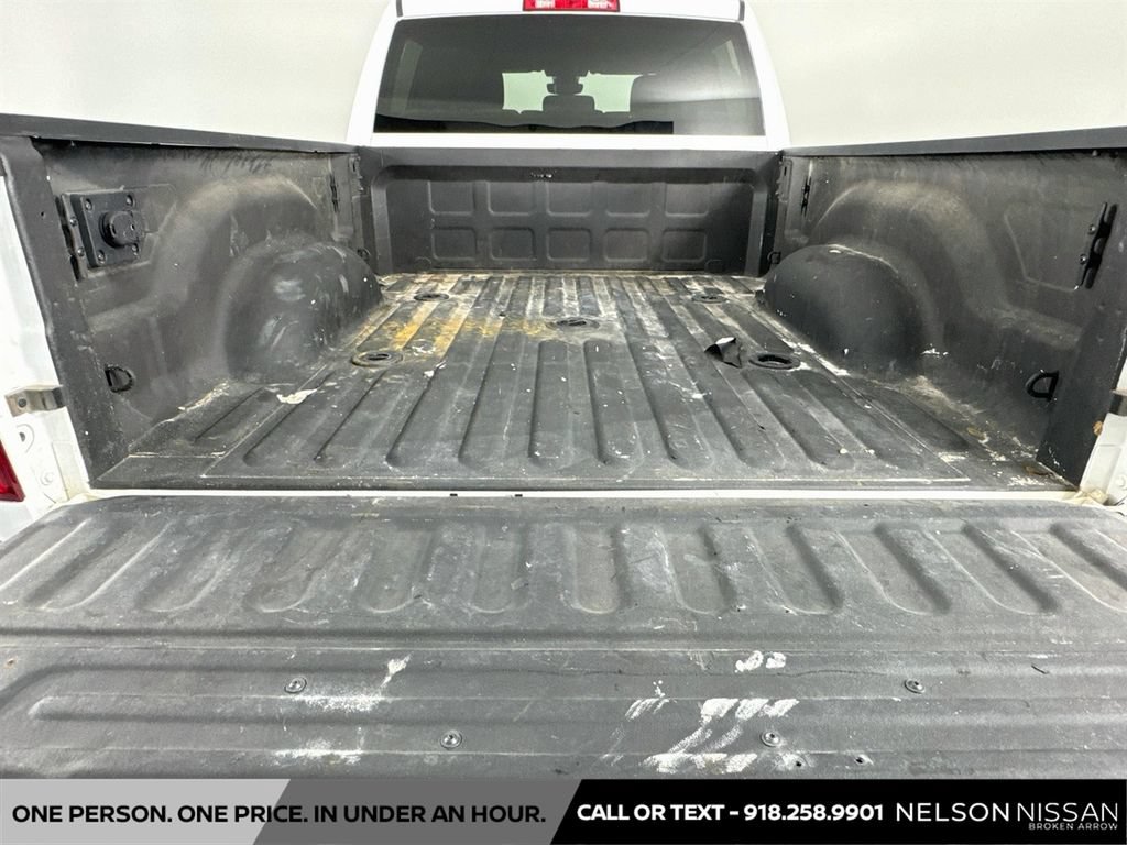 Used 2022 RAM 2500 Big Horn w/ Level A Equipment Group AWD/4WD image 24