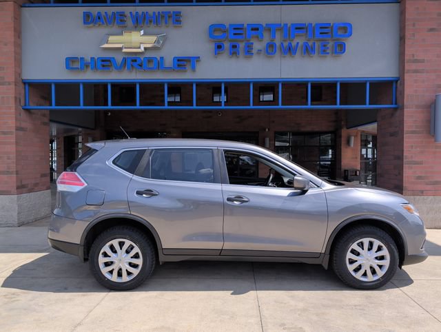 Used 2016 Nissan Rogue S AWD/4WD image 8