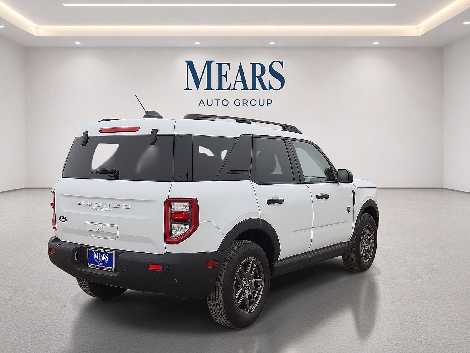 Used 2026 Ford Bronco Sport Big Bend AWD/4WD image 5