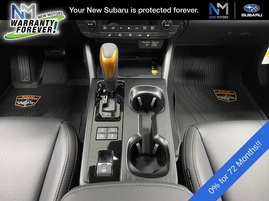 New 2026 Subaru Outback Wilderness AWD/4WD image 9