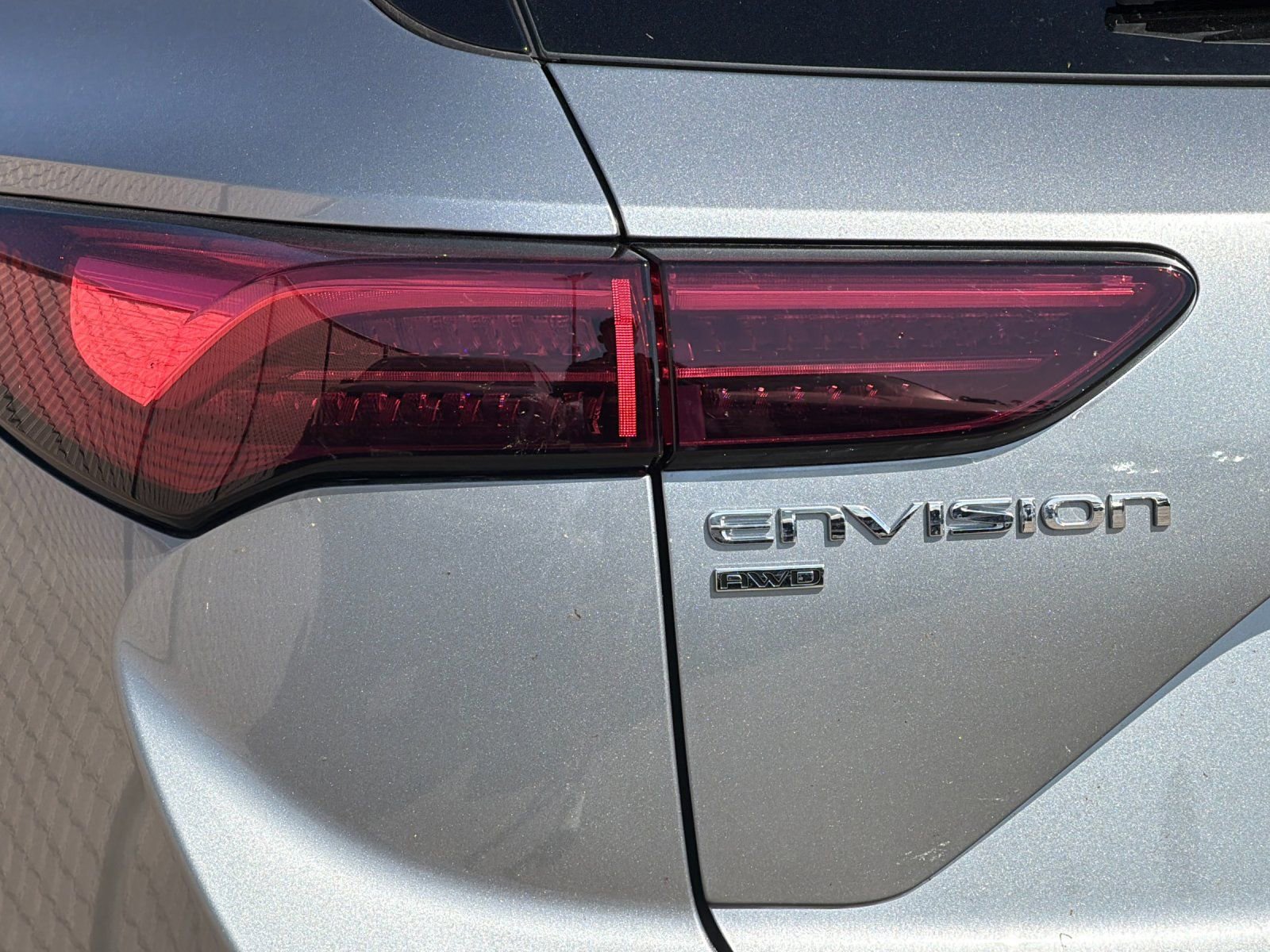 New 2025 Buick Envision Preferred image 26