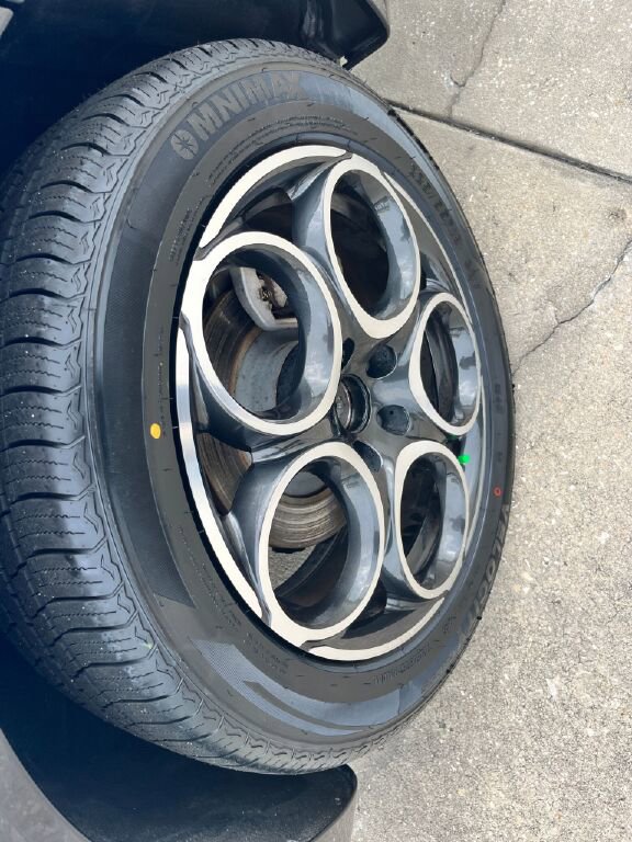 Used 2024 Alfa Romeo Tonale Ti w/ Active Assist Package image 28