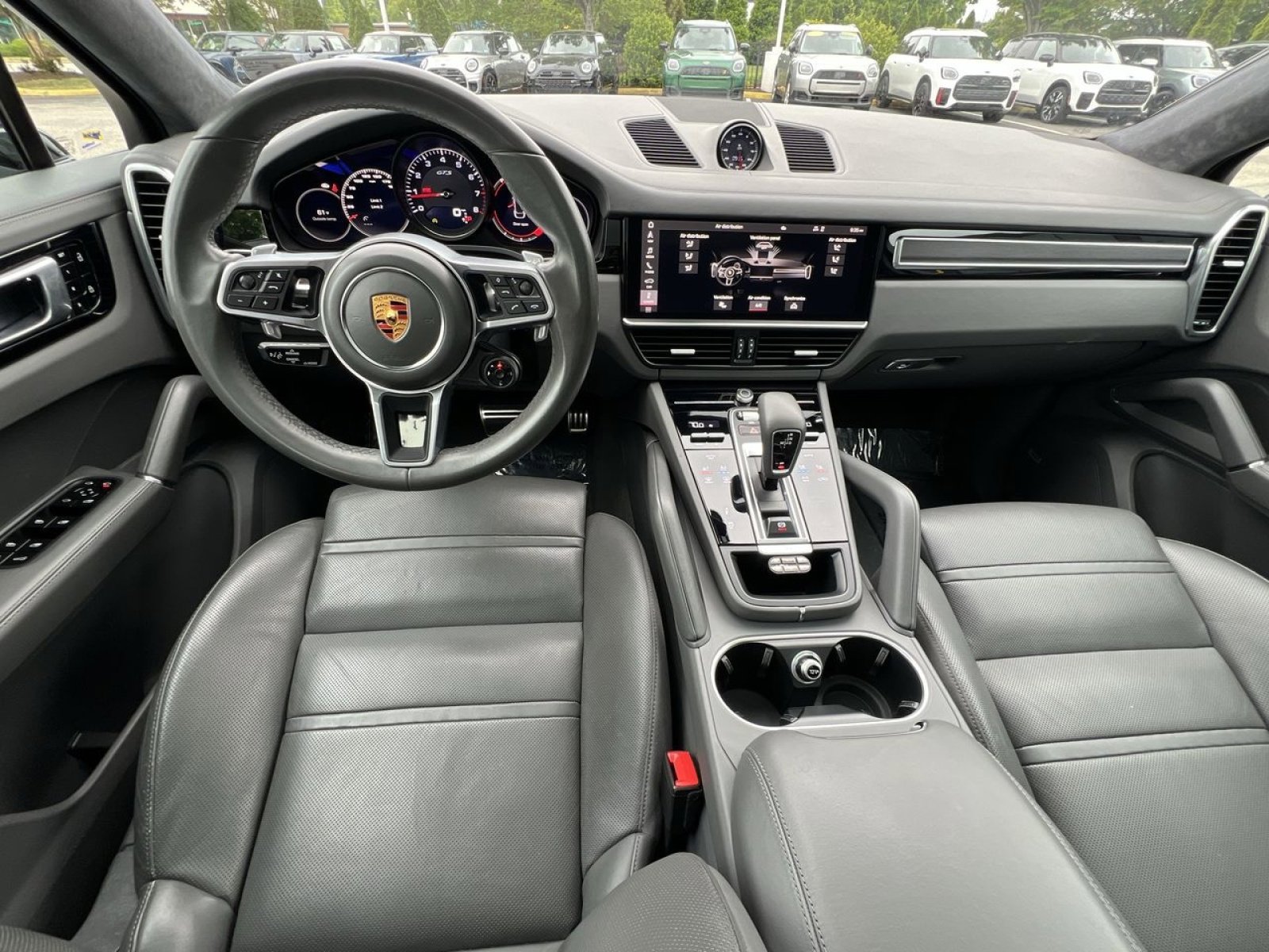 Used 2021 Porsche Cayenne GTS AWD/4WD image 28