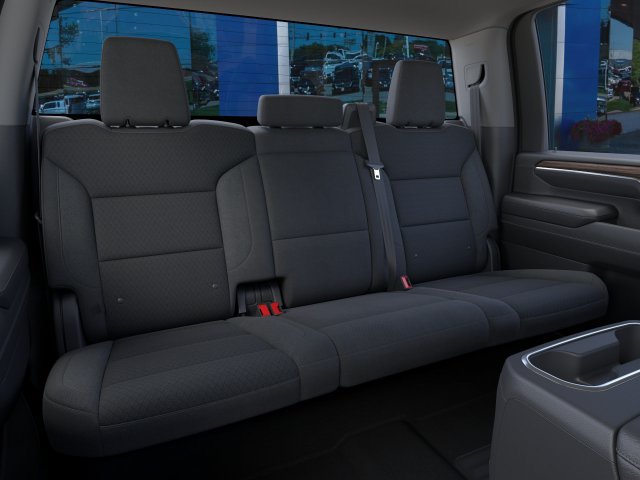 New 2026 Chevrolet Silverado 3500 LT AWD/4WD image 17