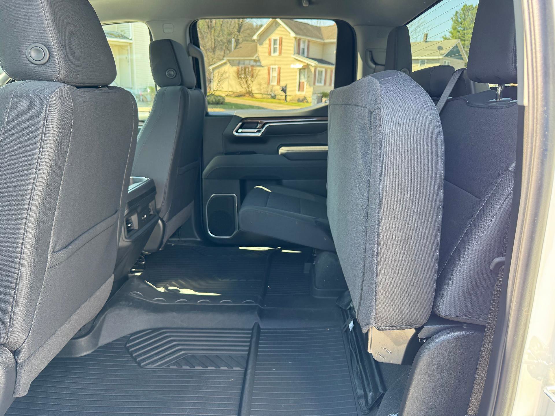 New 2026 Chevrolet Silverado 1500 RST AWD/4WD image 40