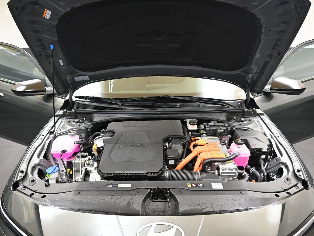 New 2026 Hyundai Elantra Sport w/ Cargo Package FWD image 9