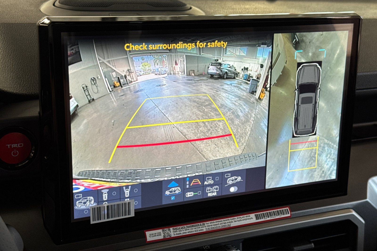 New 2026 Toyota 4Runner TRD Off-Road Premium image 24