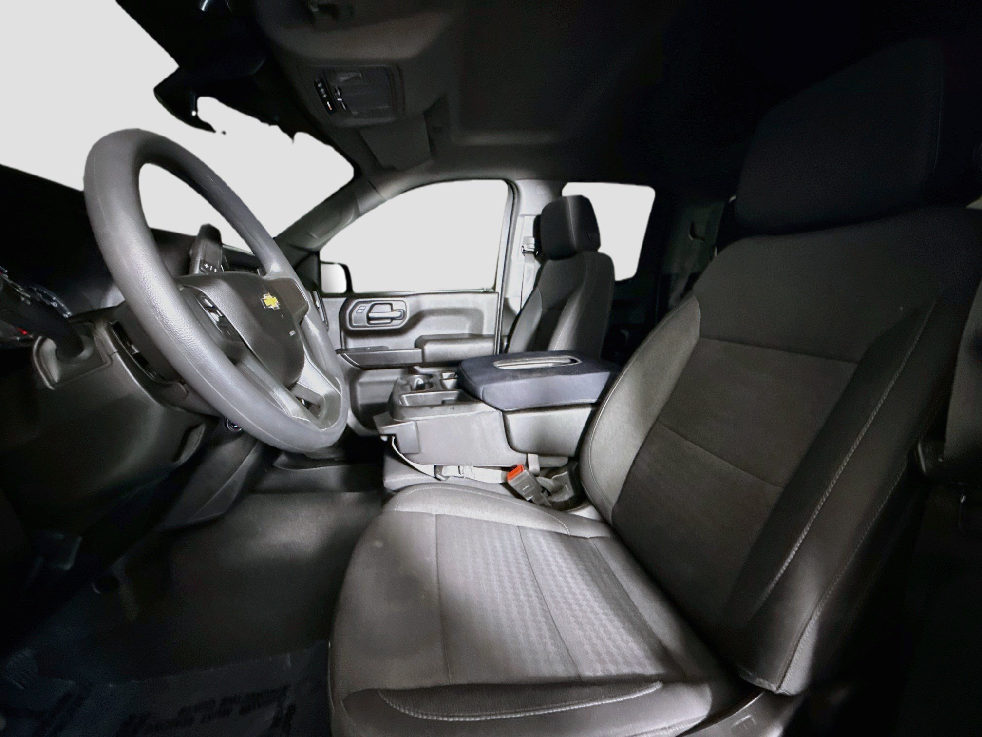 Used 2024 Chevrolet Silverado 1500 Custom RWD image 21