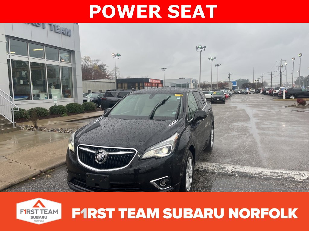 Used 2019 Buick Envision Preferred
