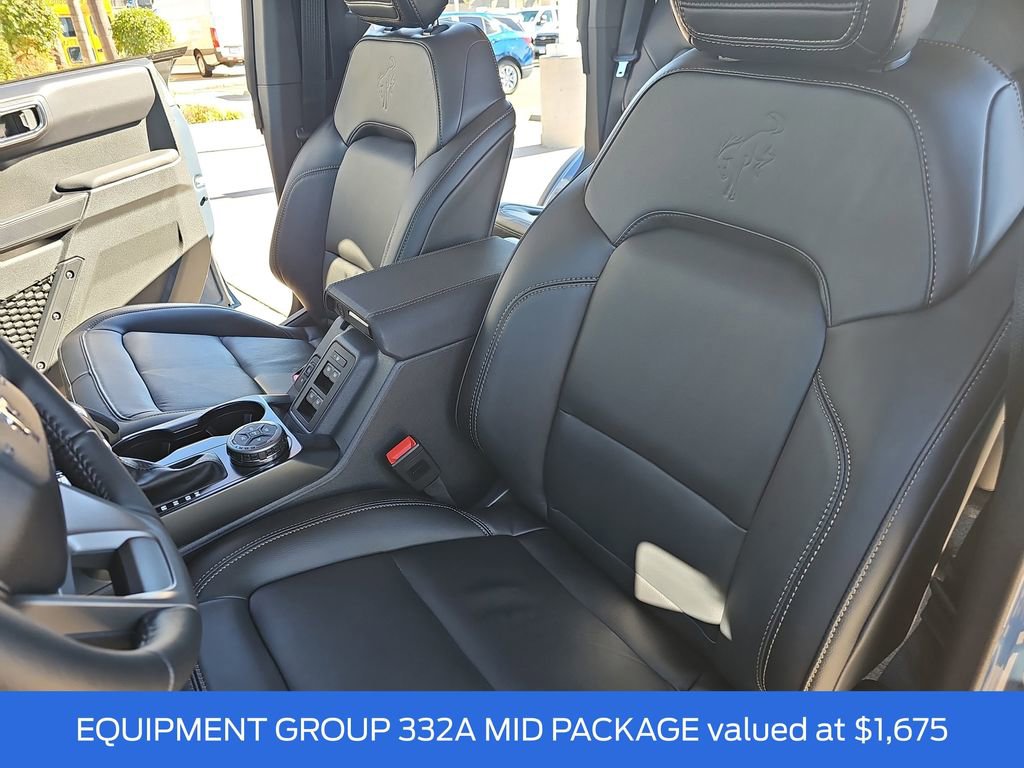New 2025 Ford Bronco Badlands w/ Sasquatch Package image 14