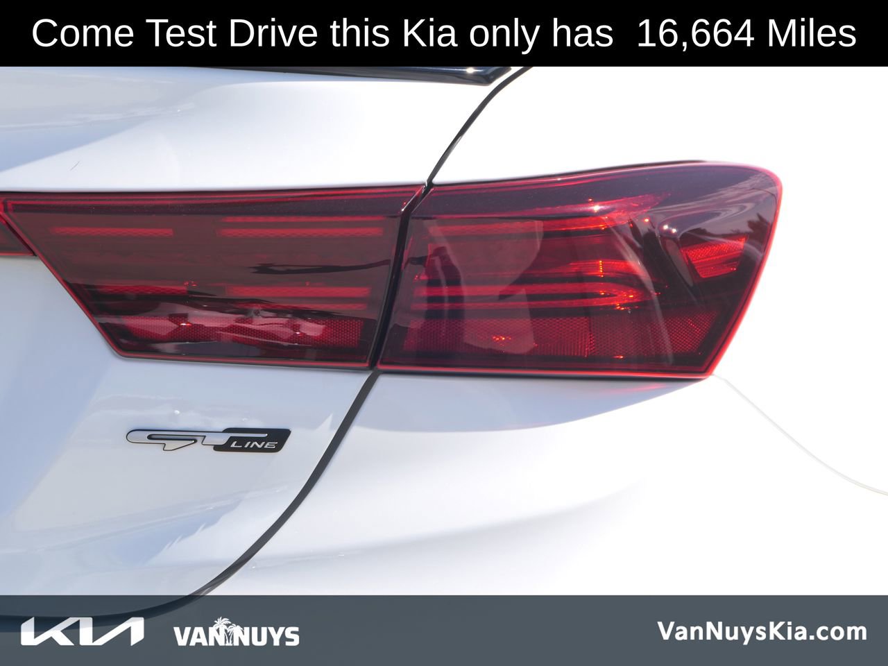 Used 2023 Kia Forte GT-Line w/ GT-Line Technology Package image 4