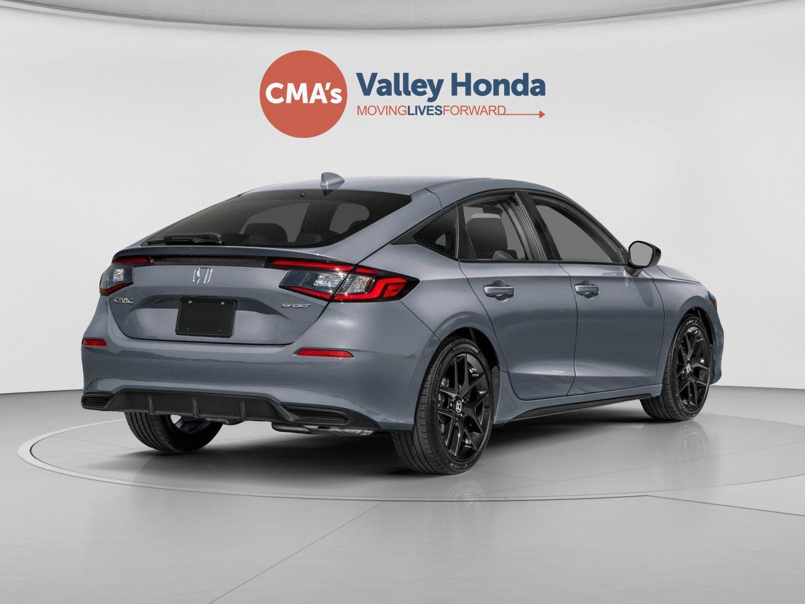 New 2027 Honda Civic Sport image 3