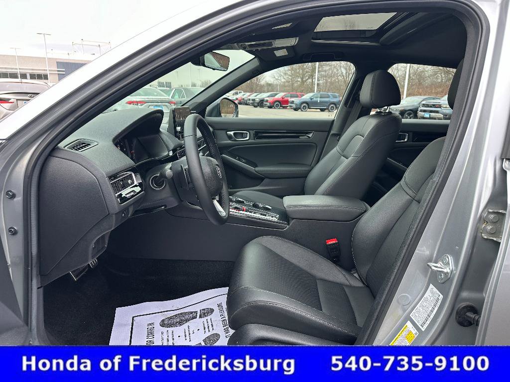 Certified 2025 Honda Civic Sport Touring image 15